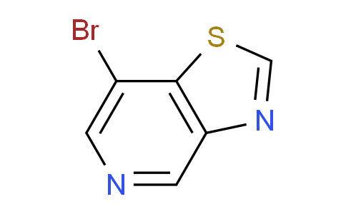 7-Bromothiazolo[4,5-c]pyridine