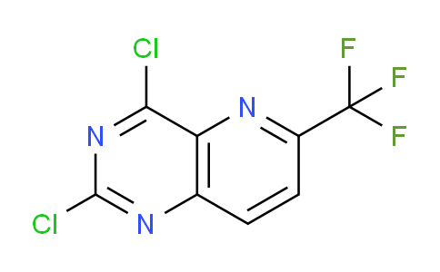 AM247311 | 1260663-64-6 | 2,4-Dichloro-6-(trifluoromethyl)pyrido[3,2-d]pyrimidine