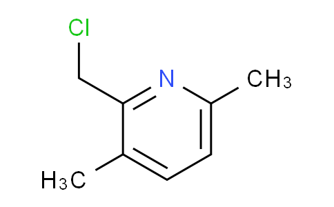 AM247313 | 1211528-35-6 | 2-(Chloromethyl)-3,6-dimethylpyridine