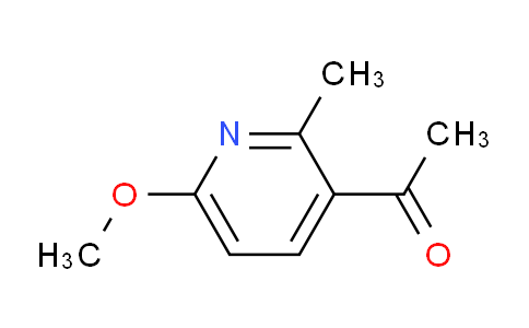 AM247315 | 1256785-42-8 | 1-(6-Methoxy-2-methylpyridin-3-yl)ethanone