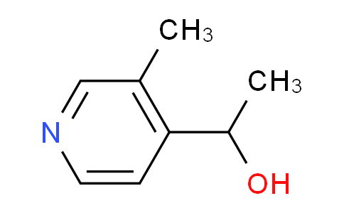 1-(3-Methylpyridin-4-yl)ethanol