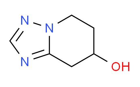 5,6,7,8-Tetrahydro-[1,2,4]triazolo[1,5-a]pyridin-7-ol
