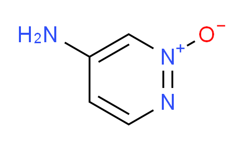 5-Aminopyridazine 1-oxide