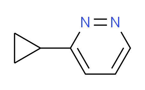 3-Cyclopropylpyridazine