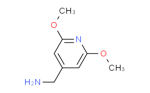 AM247335 | 1393557-87-3 | (2,6-Dimethoxypyridin-4-yl)methanamine