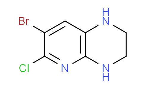 AM247336 | 1936329-28-0 | 7-Bromo-6-chloro-1,2,3,4-tetrahydropyrido[2,3-b]pyrazine