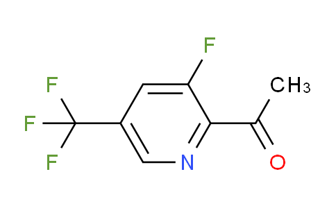 AM247337 | 1260763-90-3 | 1-(3-Fluoro-5-(trifluoromethyl)pyridin-2-yl)ethanone