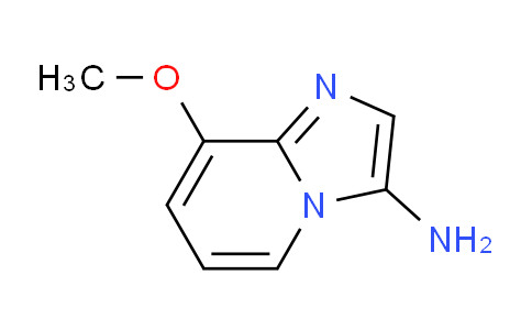 AM247343 | 1427439-60-8 | 8-Methoxyimidazo[1,2-a]pyridin-3-amine