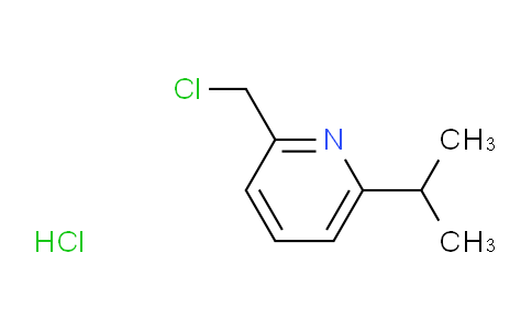 AM247348 | 1383473-10-6 | 2-(Chloromethyl)-6-isopropylpyridine hydrochloride