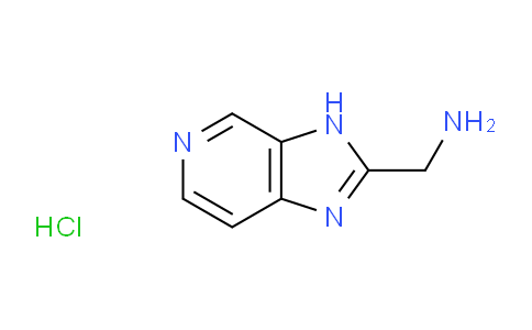 AM247349 | 1956365-73-3 | (3H-Imidazo[4,5-c]pyridin-2-yl)methanamine hydrochloride