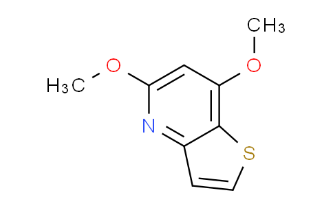 5,7-Dimethoxythieno[3,2-b]pyridine