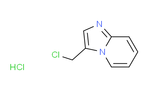 AM247354 | 1049755-91-0 | 3-(Chloromethyl)imidazo[1,2-a]pyridine hydrochloride