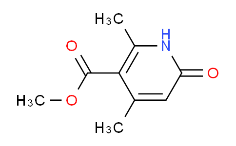 Methyl 2,4-dimethyl-6-oxo-1,6-dihydropyridine-3-carboxylate