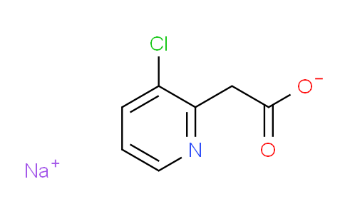 AM247359 | 1643136-50-8 | 2-(3-Chloropyridin-2-yl)acetic acid, sodium salt