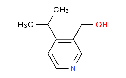 (4-Isopropylpyridin-3-yl)methanol