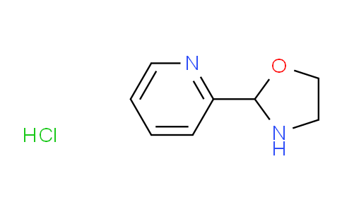 AM247365 | 1893842-06-2 | 2-(Pyridin-2-yl)oxazolidine hydrochloride