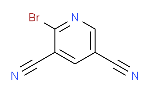 AM247367 | 1221728-31-9 | 2-Bromopyridine-3,5-dicarbonitrile