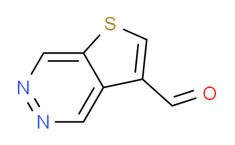 AM247372 | 35670-76-9 | Thieno[2,3-d]pyridazine-3-carbaldehyde