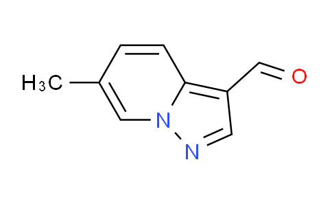 AM247377 | 1356144-55-2 | 6-Methylpyrazolo[1,5-a]pyridine-3-carbaldehyde