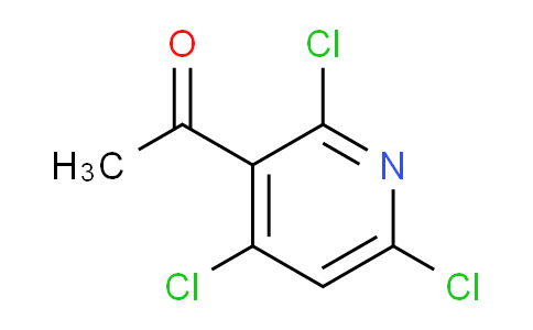AM247378 | 1347759-13-0 | 1-(2,4,6-Trichloropyridin-3-yl)ethanone