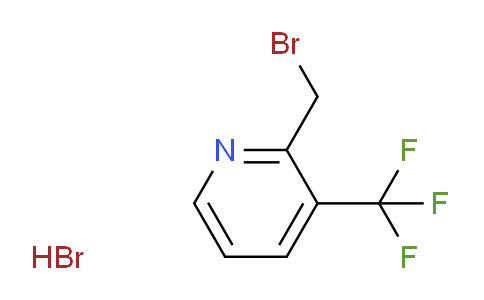 AM247385 | 1956318-54-9 | 2-(Bromomethyl)-3-(trifluoromethyl)pyridine hydrobromide