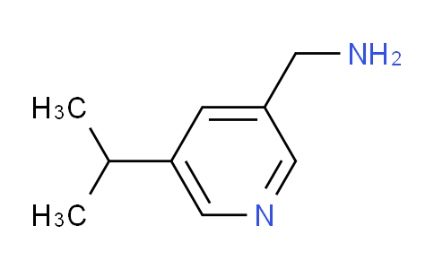 AM247386 | 1108726-00-6 | (5-Isopropylpyridin-3-yl)methanamine