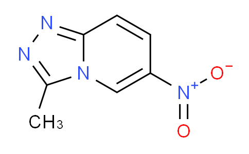 AM247391 | 1715119-46-2 | 3-Methyl-6-nitro-[1,2,4]triazolo[4,3-a]pyridine