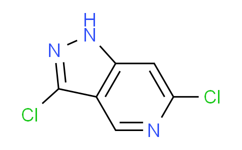 3,6-Dichloro-1H-pyrazolo[4,3-c]pyridine