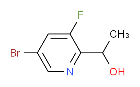 AM247394 | 1799412-31-9 | 1-(5-Bromo-3-fluoropyridin-2-yl)ethanol
