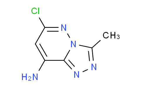 AM247397 | 53085-52-2 | 6-Chloro-3-methyl-[1,2,4]triazolo[4,3-b]pyridazin-8-amine