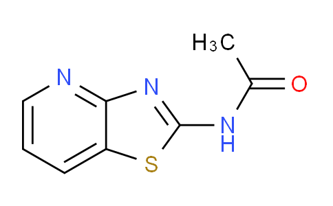AM247408 | 1935582-80-1 | N-(Thiazolo[4,5-b]pyridin-2-yl)acetamide