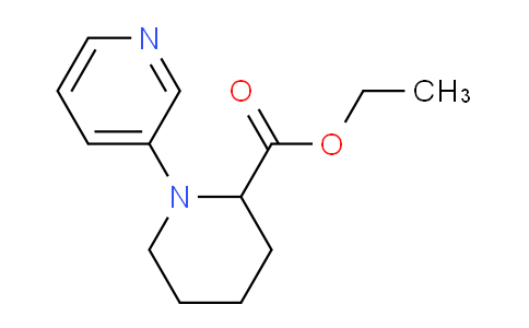 AM247410 | 1956307-70-2 | Ethyl 1-(pyridin-3-yl)piperidine-2-carboxylate