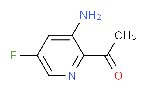 AM247417 | 1393585-03-9 | 1-(3-Amino-5-fluoropyridin-2-yl)ethanone