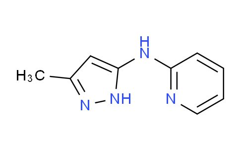 AM247422 | 1369433-13-5 | N-(3-Methyl-1H-pyrazol-5-yl)pyridin-2-amine