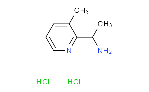 AM247440 | 2061979-75-5 | 1-(3-Methylpyridin-2-yl)ethanamine dihydrochloride
