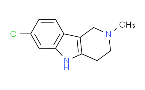 AM247443 | 1225225-37-5 | 7-Chloro-2-methyl-2,3,4,5-tetrahydro-1H-pyrido[4,3-b]indole