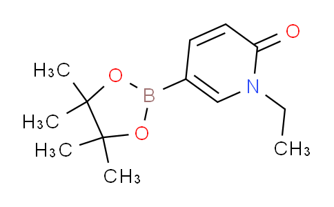 AM247445 | 1349734-00-4 | 1-ethyl-5-(4,4,5,5-tetramethyl-1,3,2-dioxaborolan-2-yl)pyridin-2(1H)-one