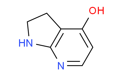 AM247448 | 1824145-72-3 | 2,3-Dihydro-1H-pyrrolo[2,3-b]pyridin-4-ol