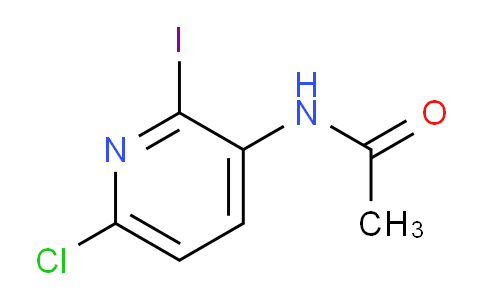 AM247457 | 1956382-41-4 | N-(6-Chloro-2-iodopyridin-3-yl)acetamide