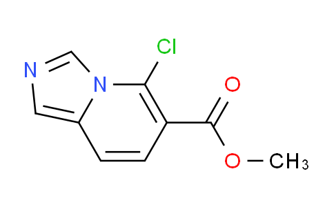 AM247462 | 1168090-92-3 | Methyl 5-chloroimidazo[1,5-a]pyridine-6-carboxylate