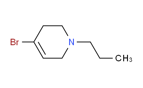 AM247464 | 1221818-50-3 | 4-Bromo-1-propyl-1,2,3,6-tetrahydropyridine