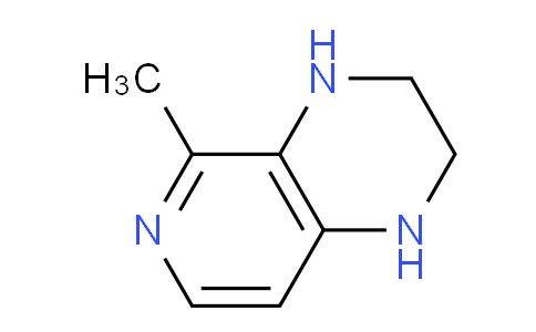 5-Methyl-1,2,3,4-tetrahydropyrido[3,4-b]pyrazine