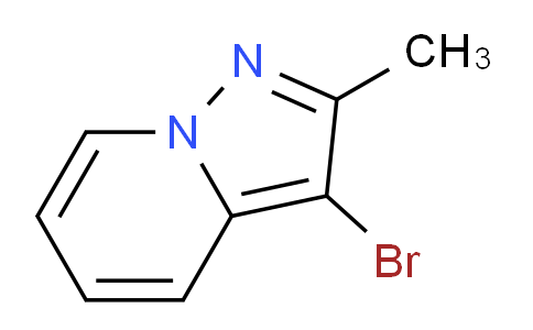 3-Bromo-2-methylpyrazolo[1,5-a]pyridine