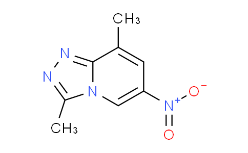 AM247470 | 1639115-99-3 | 3,8-Dimethyl-6-nitro-[1,2,4]triazolo[4,3-a]pyridine