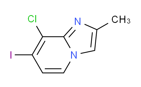 AM247472 | 1416551-60-4 | 8-Chloro-7-iodo-2-methylimidazo[1,2-a]pyridine
