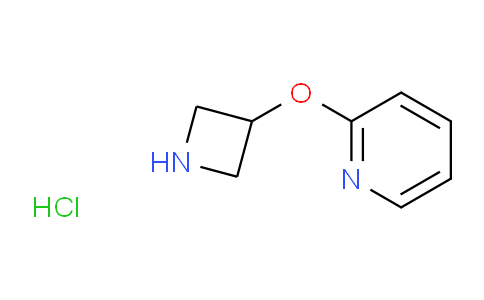 2-(Azetidin-3-yloxy)pyridine hydrochloride