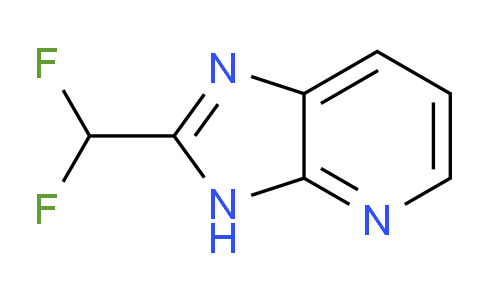 AM247475 | 1247527-34-9 | 2-(Difluoromethyl)-3H-imidazo[4,5-b]pyridine