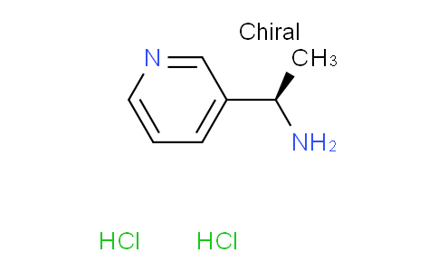 AM247479 | 40154-79-8 | (R)-1-(Pyridin-3-yl)ethanamine dihydrochloride