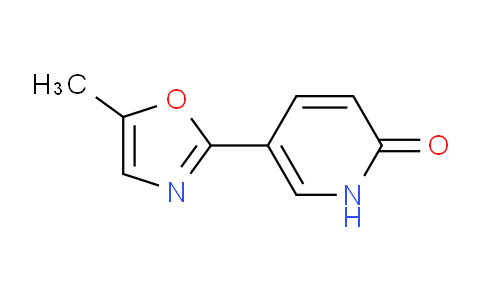 AM247481 | 1255098-69-1 | 5-(5-Methyloxazol-2-yl)pyridin-2(1H)-one
