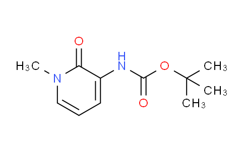 AM247486 | 1823542-26-2 | tert-Butyl (1-methyl-2-oxo-1,2-dihydropyridin-3-yl)carbamate